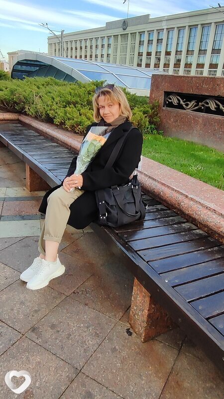 Елена, 60, Минске — анкета №1745280