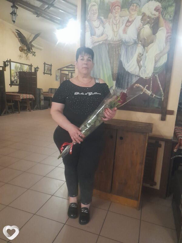 Надежда, 52, Аксае — анкета №1745281