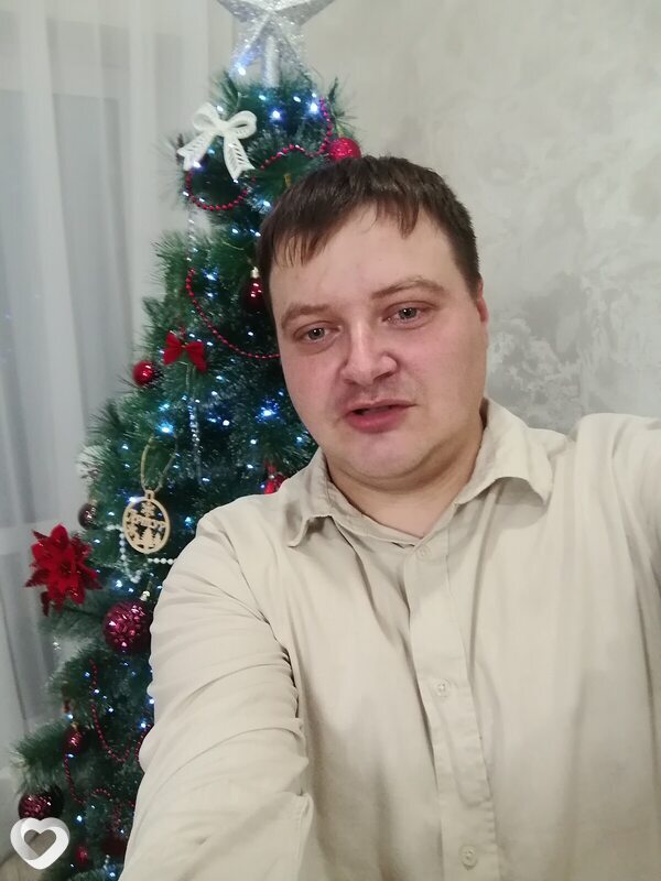 Виктор, 32, Ташла — анкета №1745282