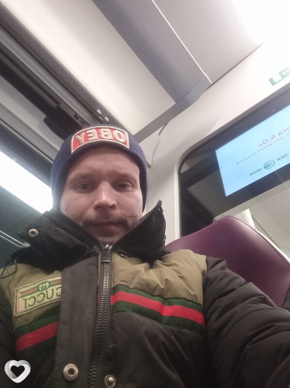 Дима, 37, Москве — анкета №1745286