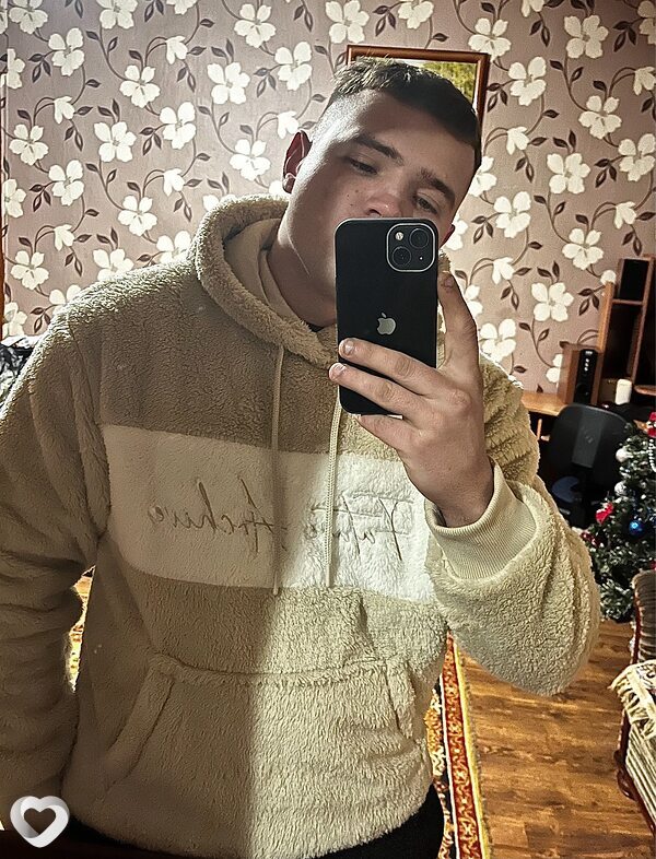 Кирилл, 23, Гомеле — анкета №1745288
