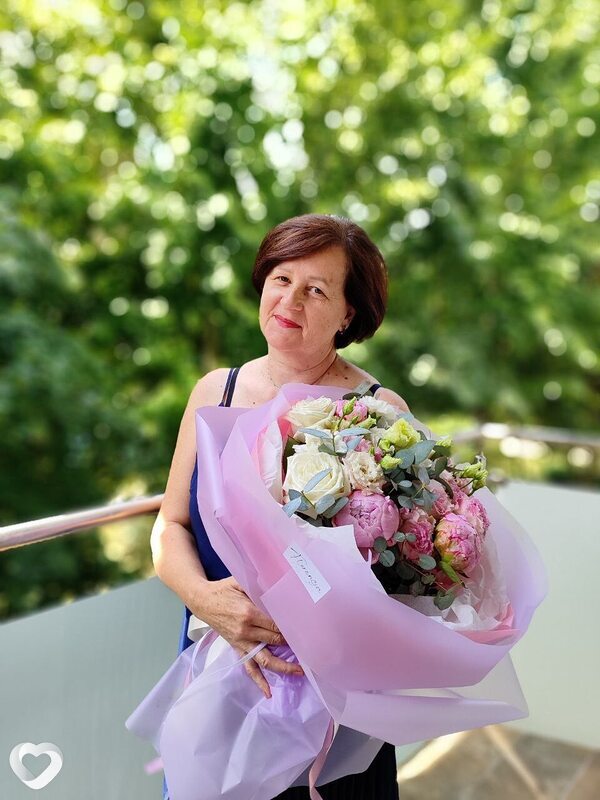 Люция, 62, Гродно — анкета №1745421