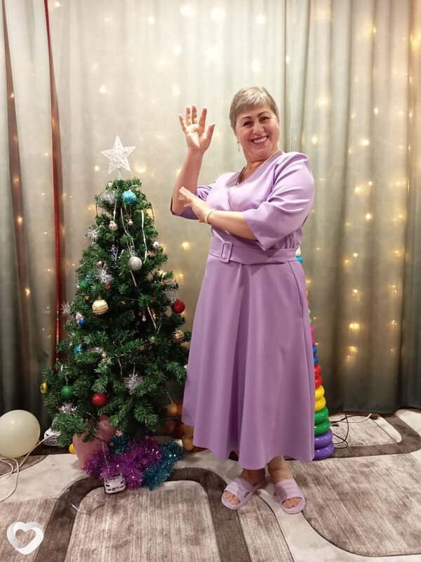 Любовь, 59, Липецке — анкета №1745431
