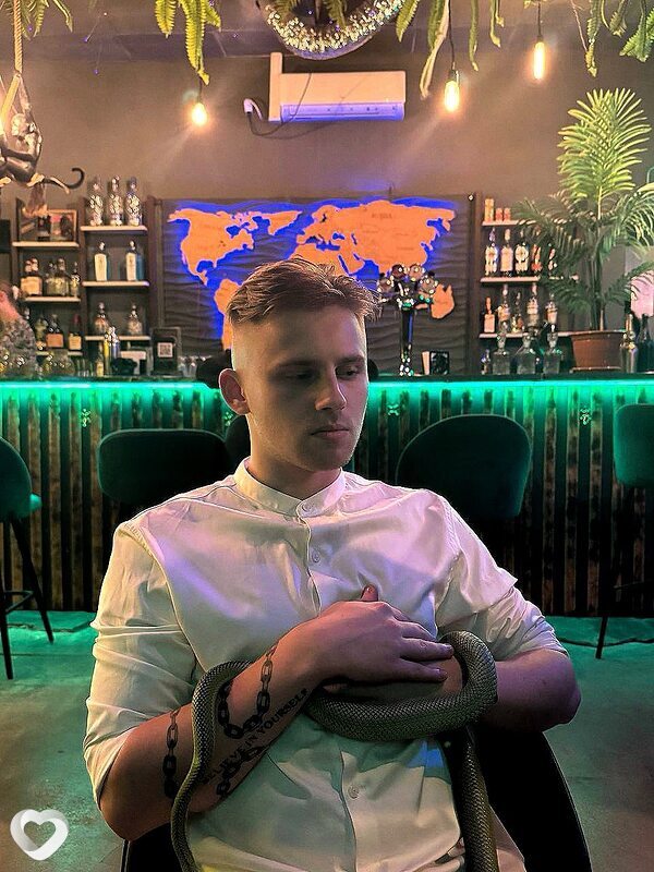 Егор, 24, Могилев — анкета №1745434
