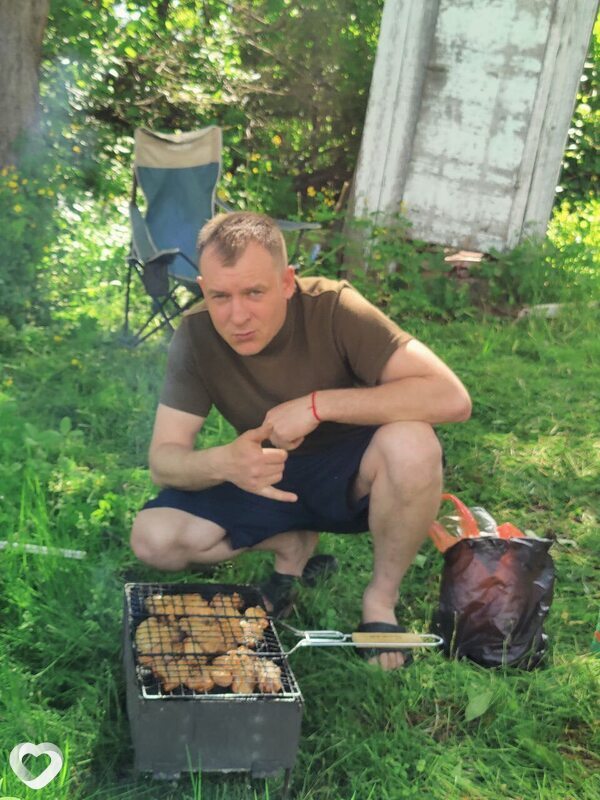 Серый, 42, Ростове-на-Дону — анкета №1745439