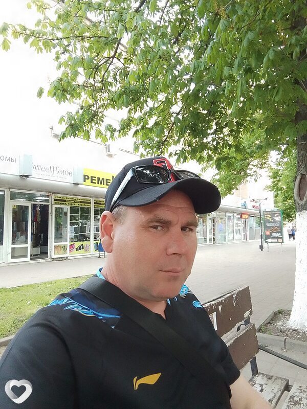 Андрей, 45, Шахтах — анкета №1745548