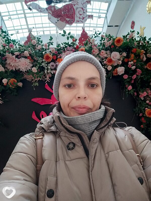 Елена, 41, Астане — анкета №1745550