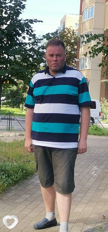 Александр, 42, Москве — анкета №1745551
