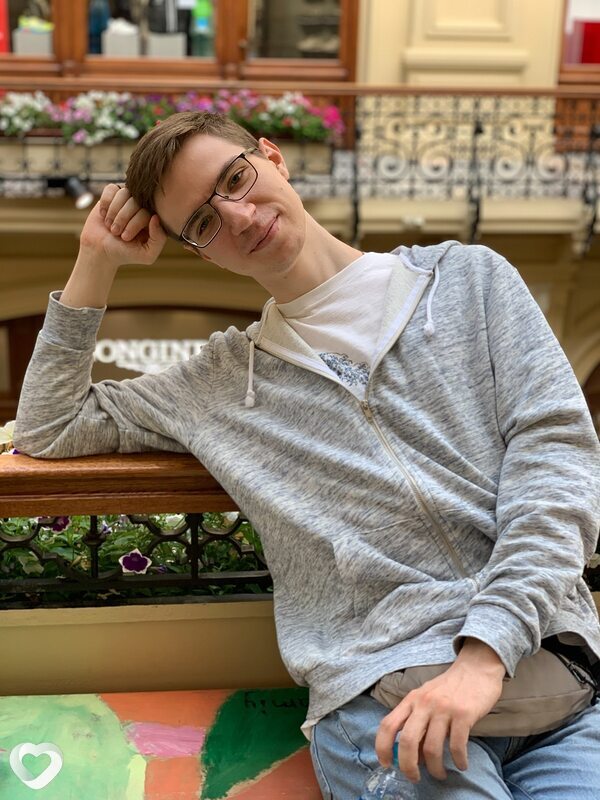 Вадим, 31, Москве — анкета №1745554