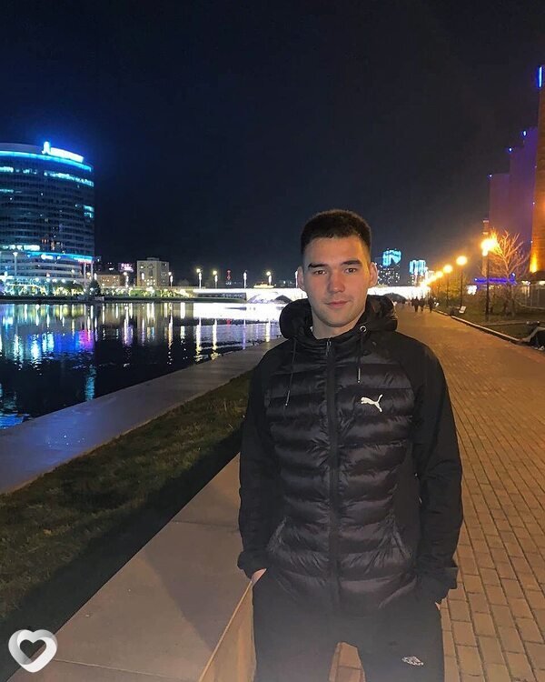 Тимур, 25, Чебоксарах — анкета №1745555
