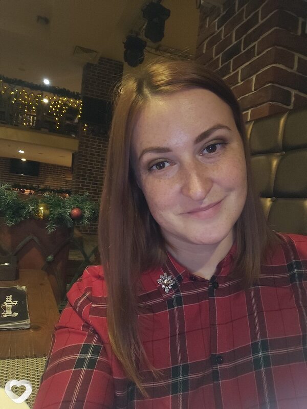 Елена, 37, Орёл — анкета №1745563