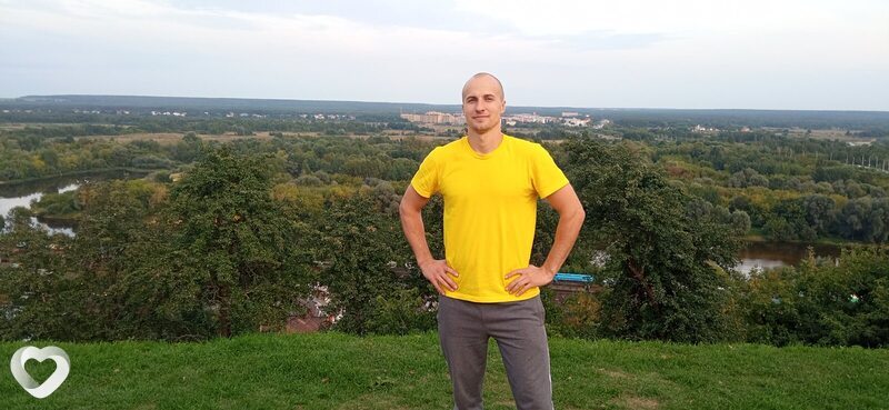 Артем, 37, Рязани — анкета №1745522