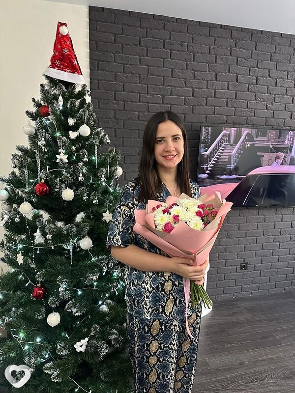 Алла, 38, Саранске — анкета №1745538