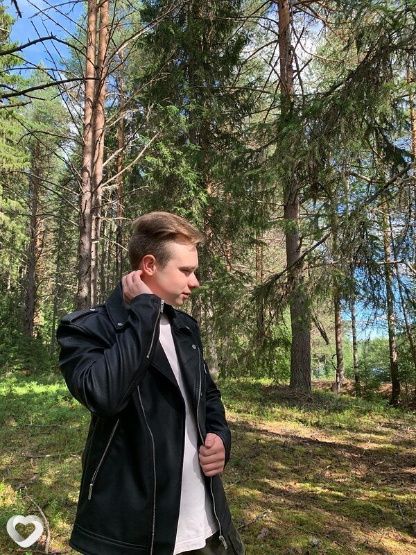 Никита, 23, Москве — анкета №1746221