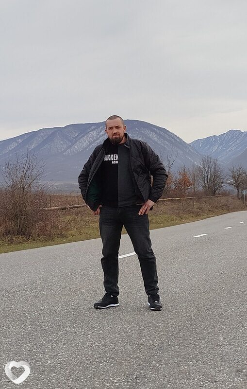 Макс, 42, Грозном — анкета №1745567