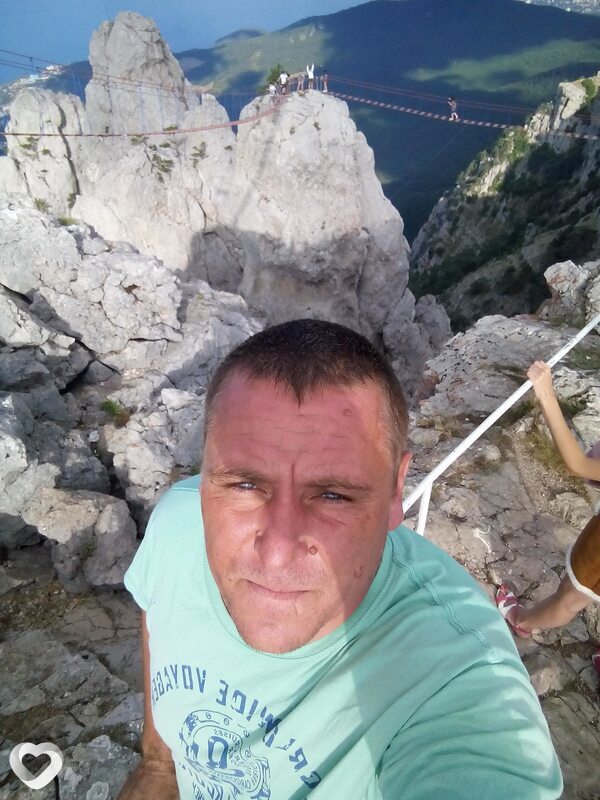 Юрий, 47, Курске — анкета №1745501