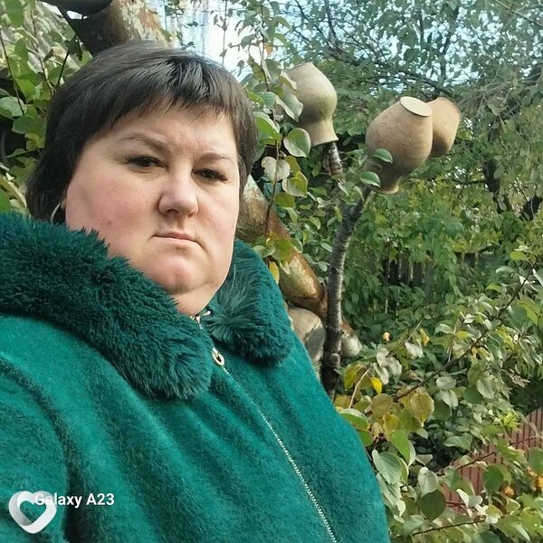 Ната, 47, Киеве — анкета №1745503