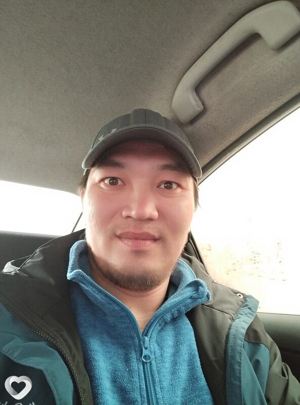 Серик, 40, Кингисеппе — анкета №1745510