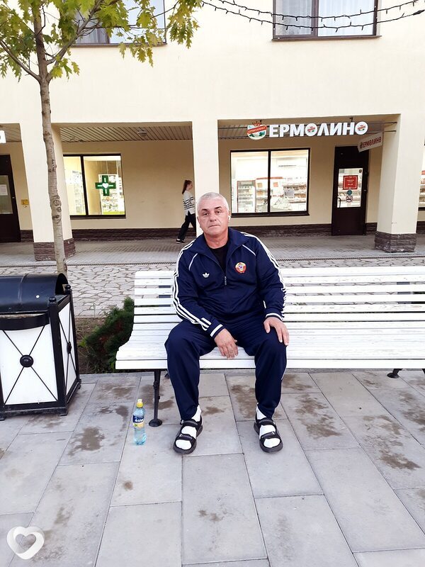 Zam, 48, Краснодоне — анкета №1745650