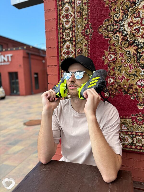 Kirill, 30, Минске — анкета №1745600