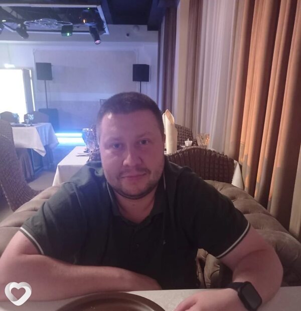 Михаил, 41, Москве — анкета №1745766