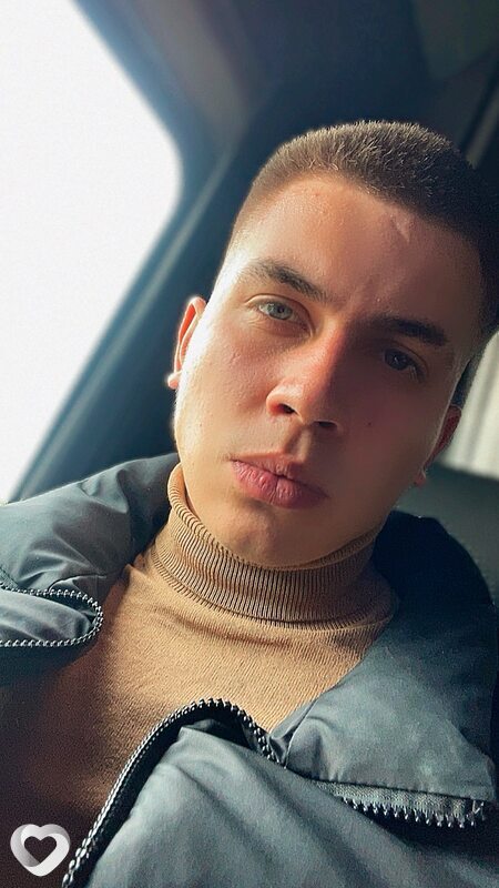 Дима, 25, Минске — анкета №1745767