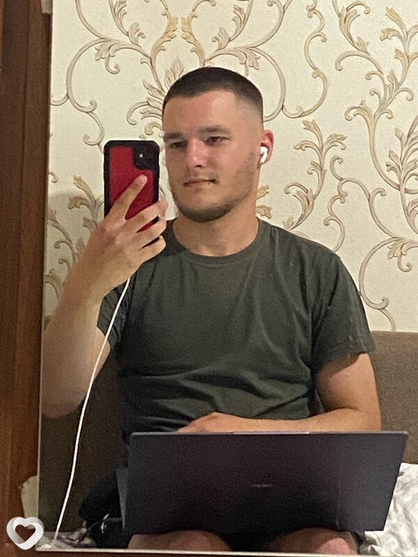 Егор, 23, Казани — анкета №1745779