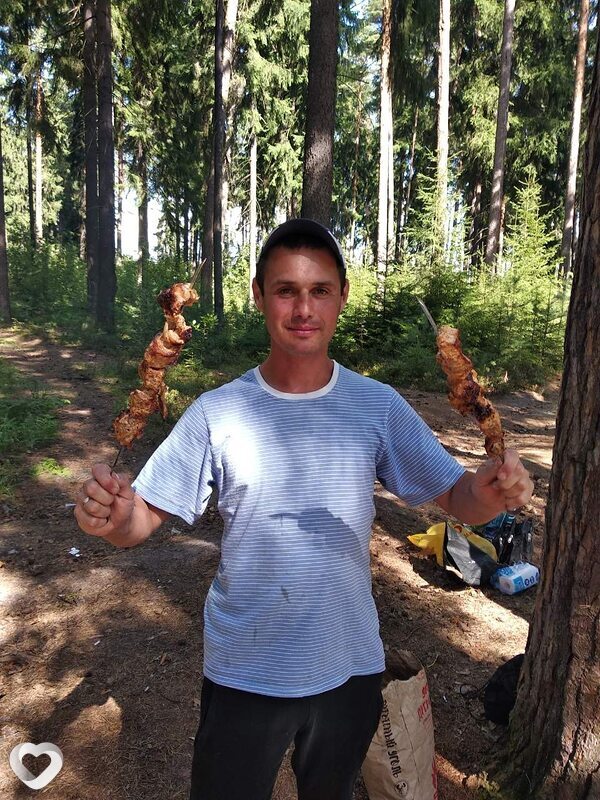 Дмитрий, 42, Витебске — анкета №1745791