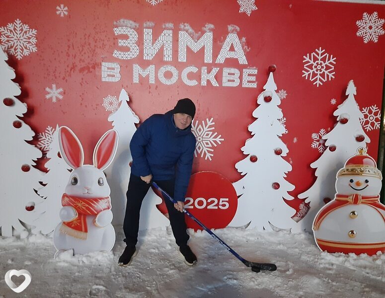 Евгений, 50, Москве — анкета №1745796