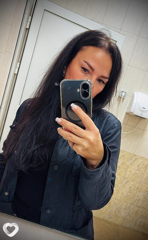 Мила, 37, Сургуте — анкета №1746278