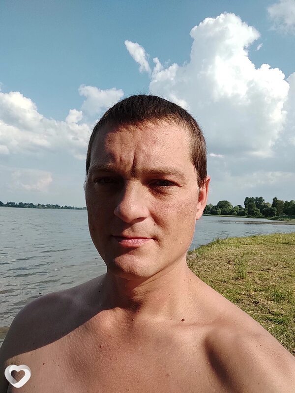 Сергей, 45, Витебске — анкета №1746281