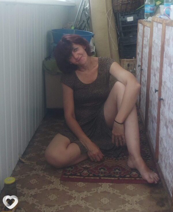 Лена, 53, Гомеле — анкета №1745851