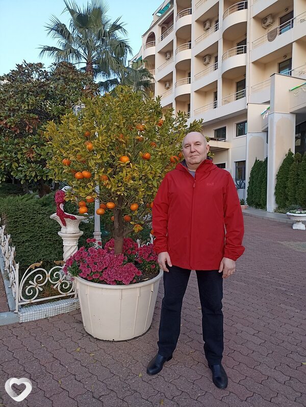 Юрий, 53, Уфе — анкета №1745855