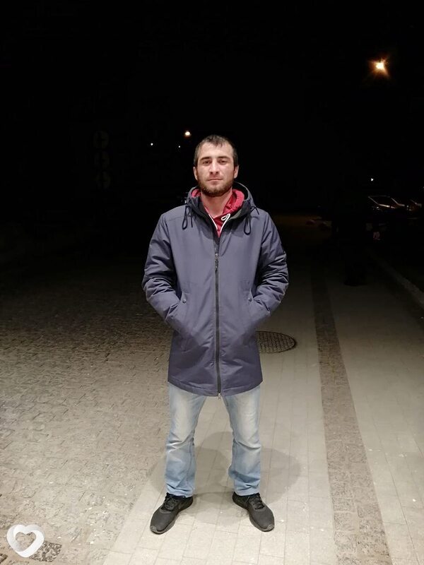 Гасан, 36, Анапе — анкета №1745863