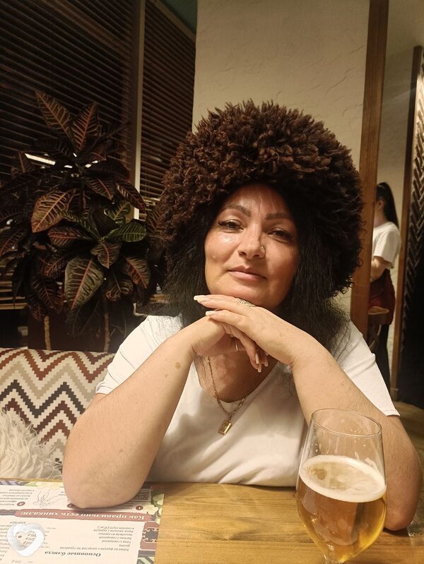 Эля, 50, Симферополе — анкета №1745868
