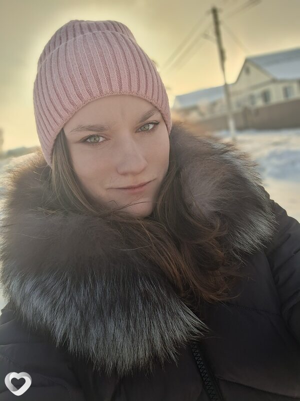 Анжелла, 27, Перми — анкета №1745879