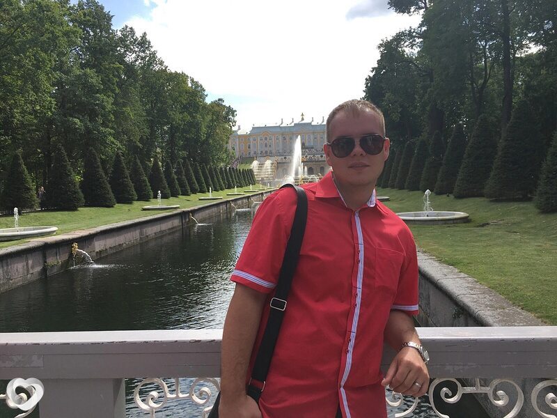 Петр, 32, Нижнем Новгороде — анкета №1745886