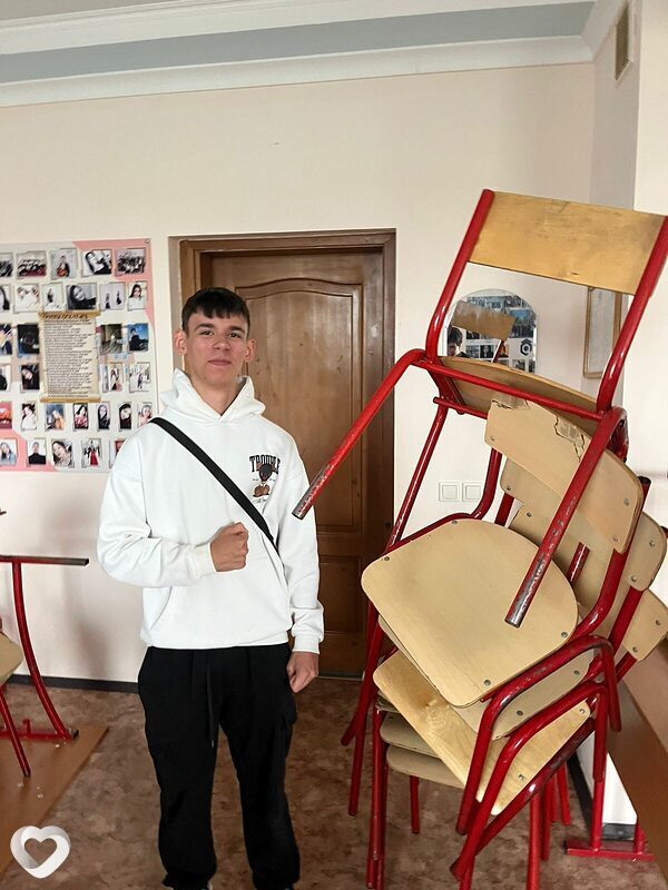 Саня, 21, Астане — анкета №1745890