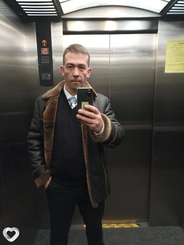 Евгений, 42, Москве — анкета №1745835