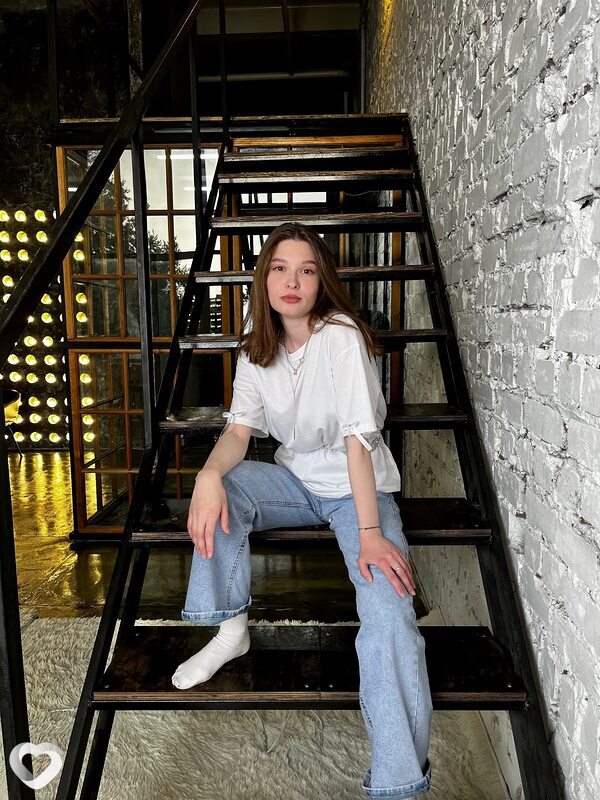 Яна, 23, Нижнем Новгороде — анкета №1745836