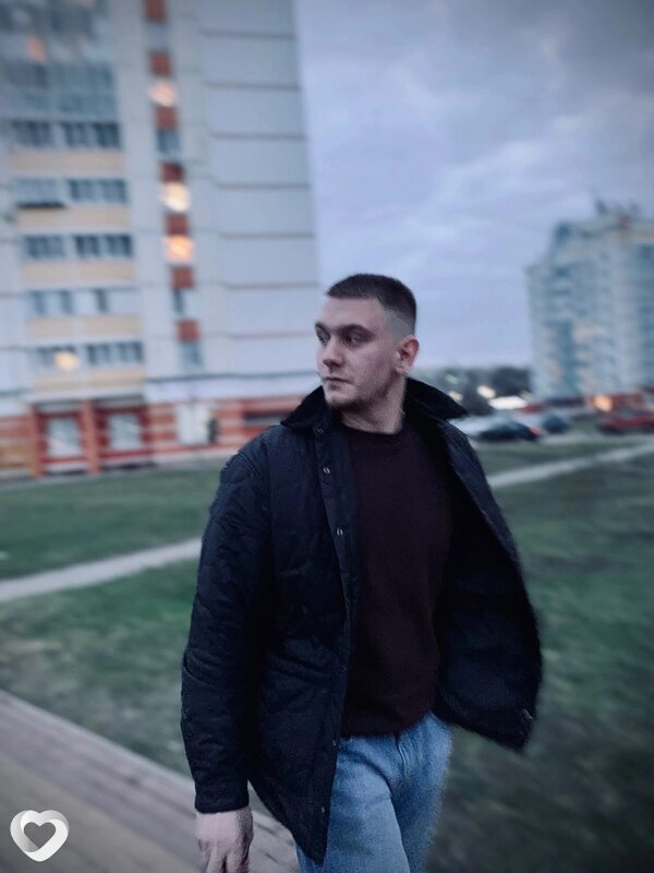 Максим, 27, Москве — анкета №1745961