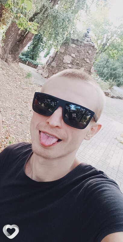 Mike, 29, Волгограде — анкета №1745748