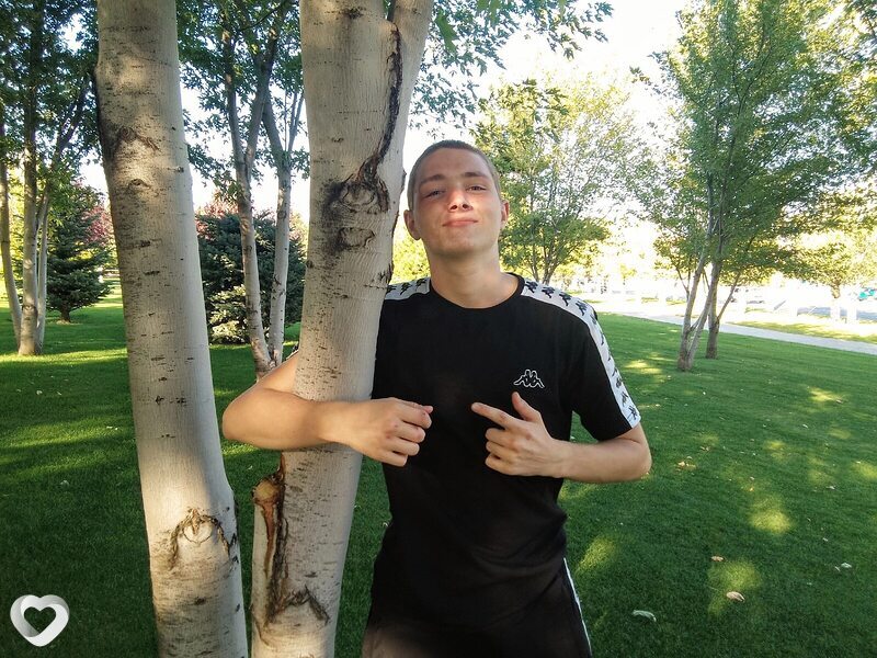 Иван, 20, Волгограде — анкета №1745757