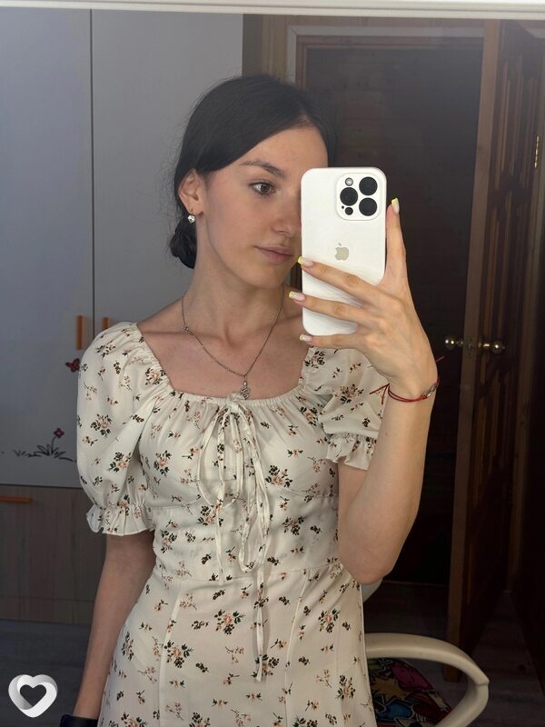 Мария, 20, Черемхове — анкета №1745763