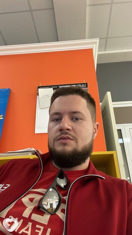 Андрей, 29, Новосибирске — анкета №1746346