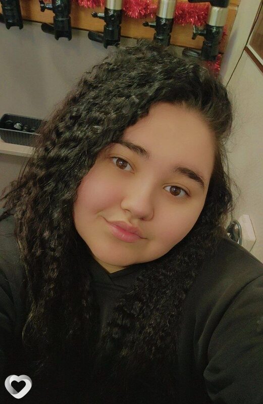 Татьяна, 22, Волгограде — анкета №1746358