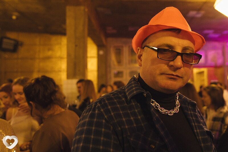 Михаил, 47, Красногорске — анкета №1746362