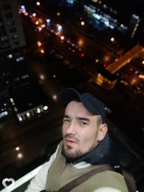 Иван, 35, Москве — анкета №1745929