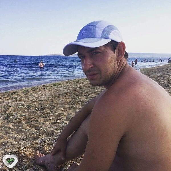 Андрей, 35, Курске — анкета №1745933