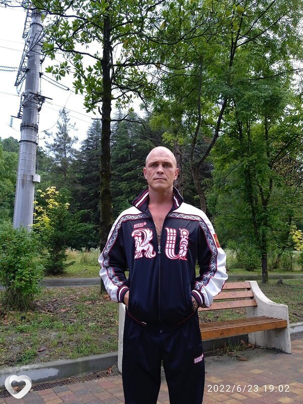 Женя, 38, Гулькевичах — анкета №1745935